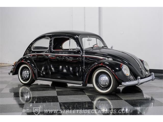 1963 Volkswagen Beetle (CC-2071227) for sale in Ft Worth, Texas