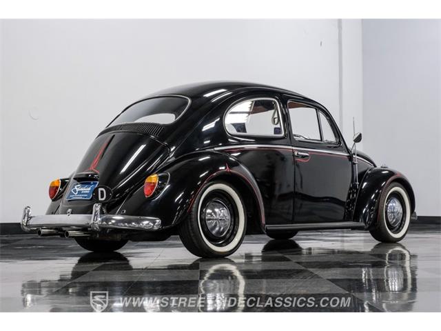 1963 Volkswagen Beetle (CC-2071227) for sale in Ft Worth, Texas
