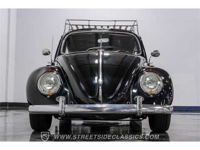 1963 Volkswagen Beetle (CC-2071227) for sale in Ft Worth, Texas