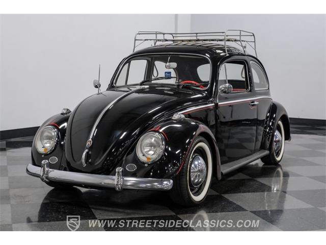 1963 Volkswagen Beetle (CC-2071227) for sale in Ft Worth, Texas