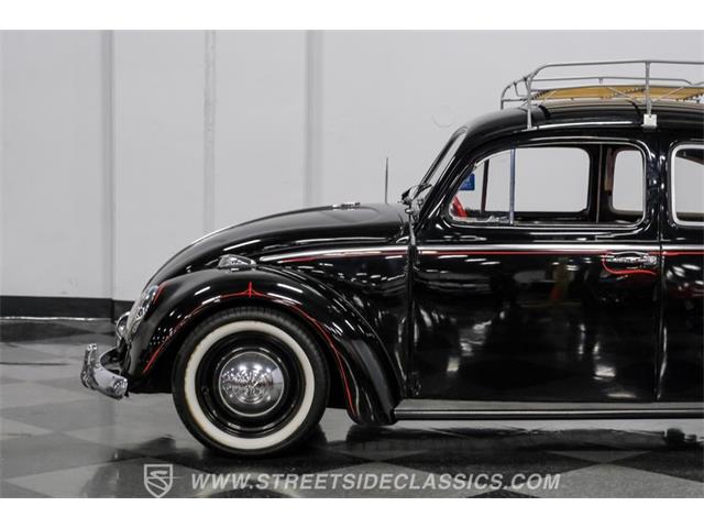 1963 Volkswagen Beetle (CC-2071227) for sale in Ft Worth, Texas