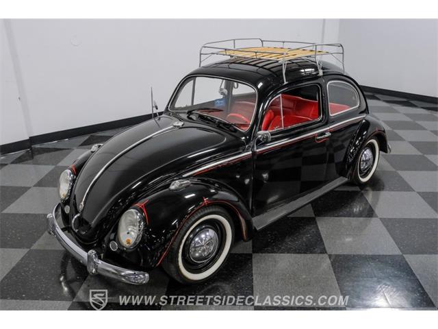 1963 Volkswagen Beetle (CC-2071227) for sale in Ft Worth, Texas