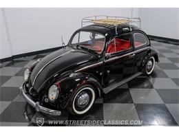 1963 Volkswagen Beetle (CC-2071227) for sale in Ft Worth, Texas