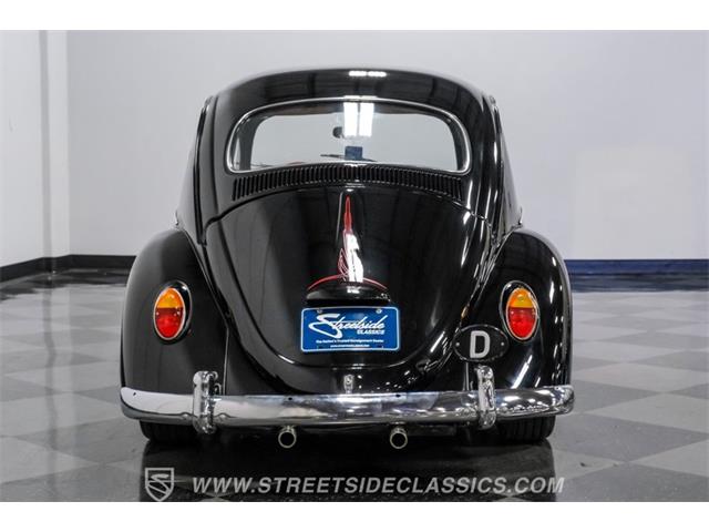 1963 Volkswagen Beetle (CC-2071227) for sale in Ft Worth, Texas