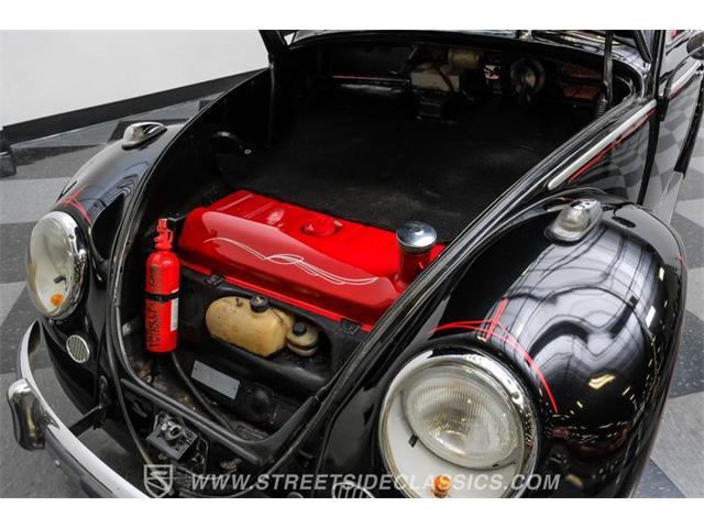 1963 Volkswagen Beetle (CC-2071227) for sale in Ft Worth, Texas