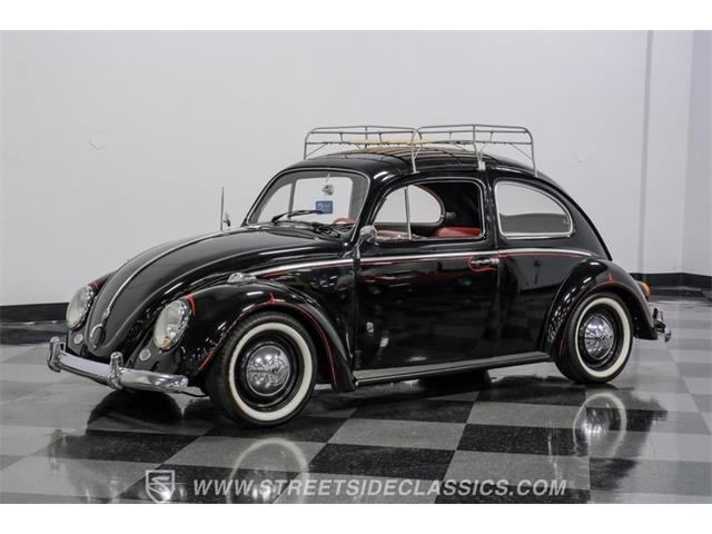 1963 Volkswagen Beetle (CC-2071227) for sale in Ft Worth, Texas
