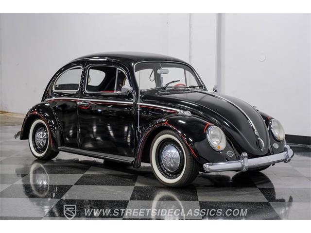 1963 Volkswagen Beetle (CC-2071227) for sale in Ft Worth, Texas