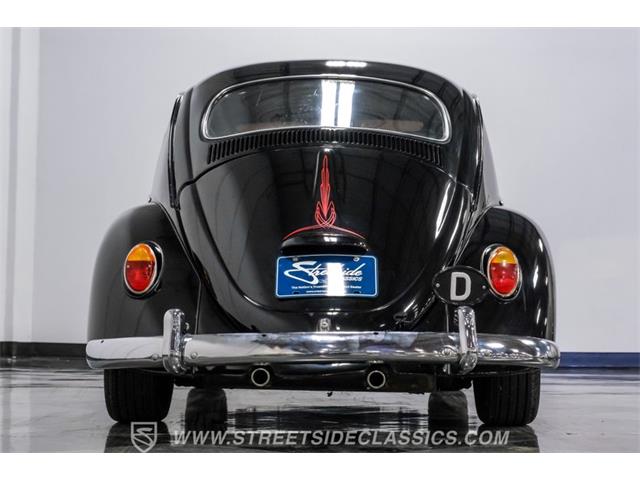 1963 Volkswagen Beetle (CC-2071227) for sale in Ft Worth, Texas