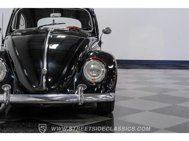 1963 Volkswagen Beetle (CC-2071227) for sale in Ft Worth, Texas