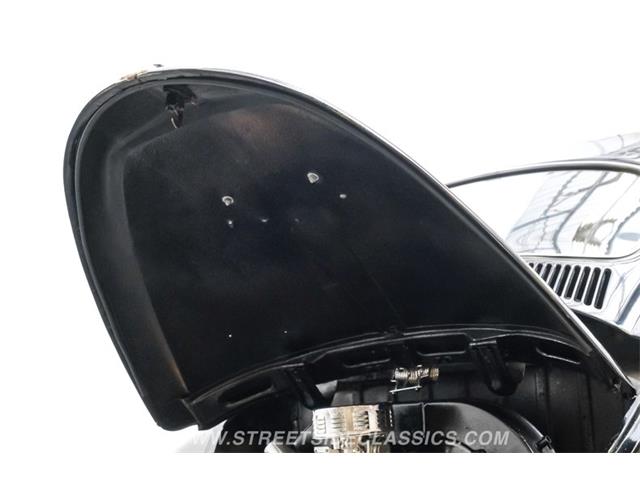 1963 Volkswagen Beetle (CC-2071227) for sale in Ft Worth, Texas