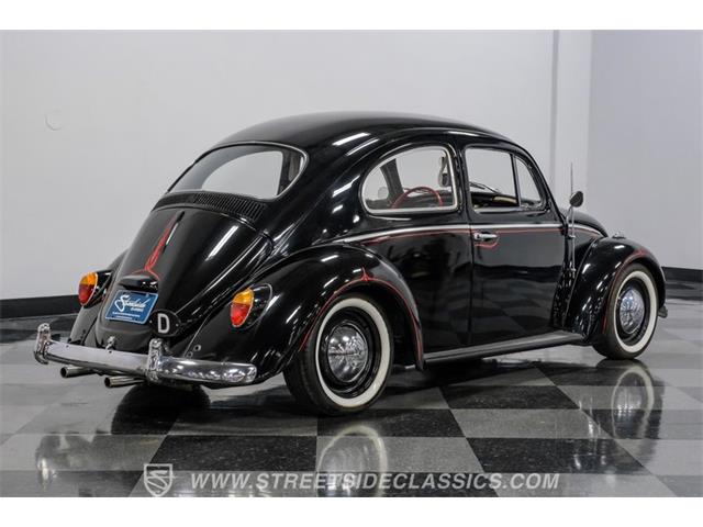 1963 Volkswagen Beetle (CC-2071227) for sale in Ft Worth, Texas