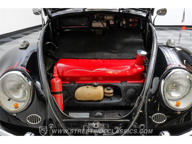 1963 Volkswagen Beetle (CC-2071227) for sale in Ft Worth, Texas