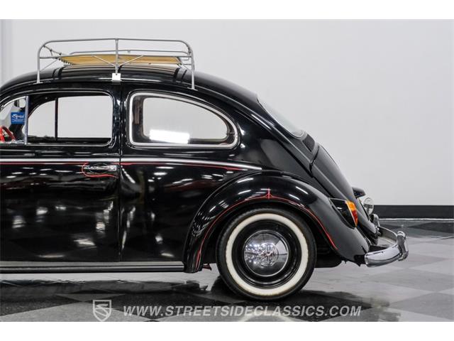 1963 Volkswagen Beetle (CC-2071227) for sale in Ft Worth, Texas