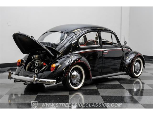 1963 Volkswagen Beetle (CC-2071227) for sale in Ft Worth, Texas