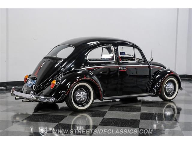 1963 Volkswagen Beetle (CC-2071227) for sale in Ft Worth, Texas