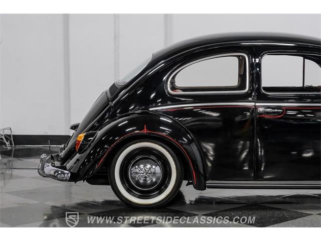 1963 Volkswagen Beetle (CC-2071227) for sale in Ft Worth, Texas