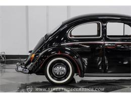 1963 Volkswagen Beetle (CC-2071227) for sale in Ft Worth, Texas