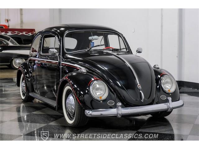 1963 Volkswagen Beetle (CC-2071227) for sale in Ft Worth, Texas