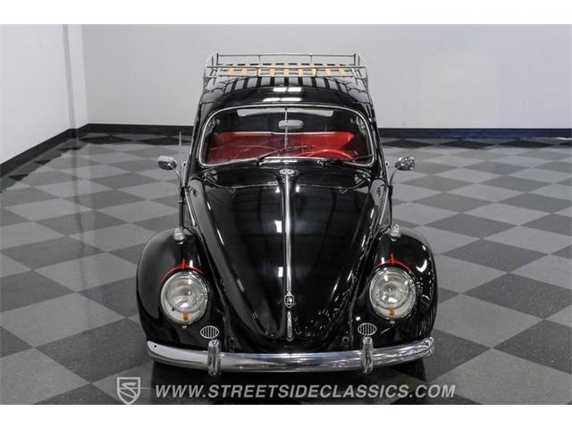 1963 Volkswagen Beetle (CC-2071227) for sale in Ft Worth, Texas