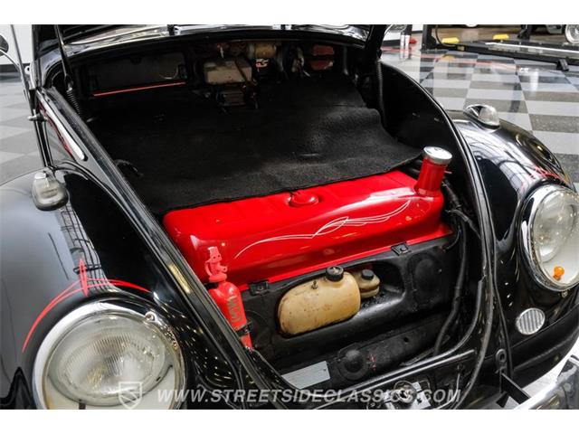1963 Volkswagen Beetle (CC-2071227) for sale in Ft Worth, Texas
