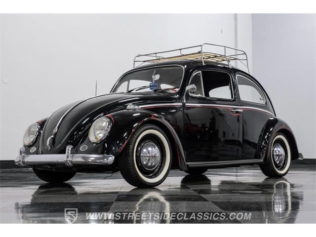 1963 Volkswagen Beetle (CC-2071227) for sale in Ft Worth, Texas