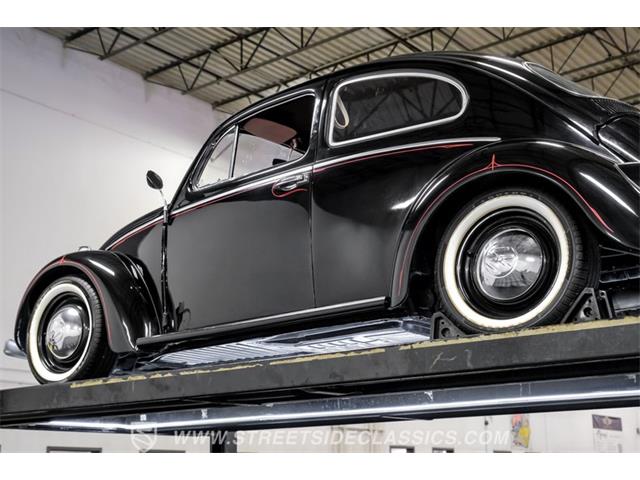 1963 Volkswagen Beetle (CC-2071227) for sale in Ft Worth, Texas