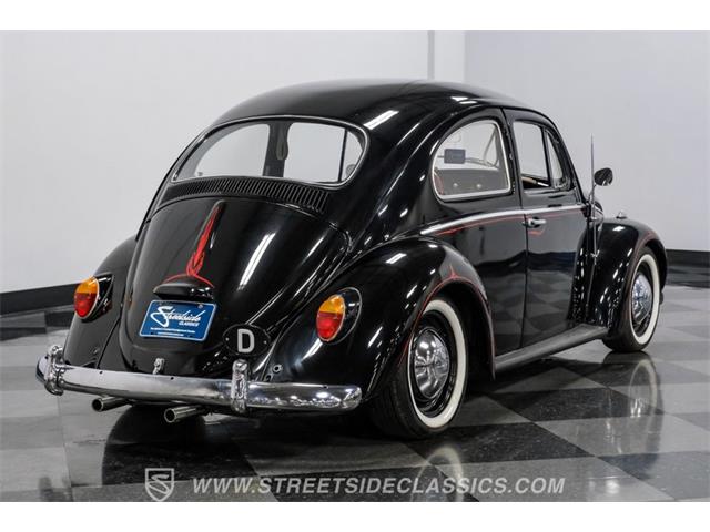 1963 Volkswagen Beetle (CC-2071227) for sale in Ft Worth, Texas