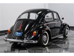 1963 Volkswagen Beetle (CC-2071227) for sale in Ft Worth, Texas