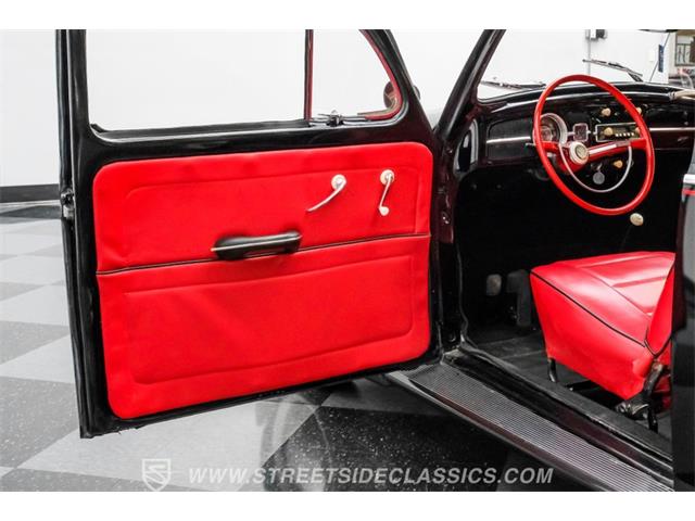 1963 Volkswagen Beetle (CC-2071227) for sale in Ft Worth, Texas