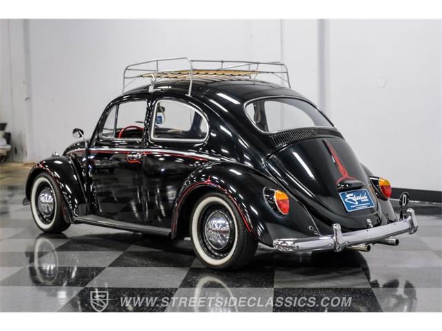 1963 Volkswagen Beetle (CC-2071227) for sale in Ft Worth, Texas