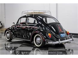 1963 Volkswagen Beetle (CC-2071227) for sale in Ft Worth, Texas