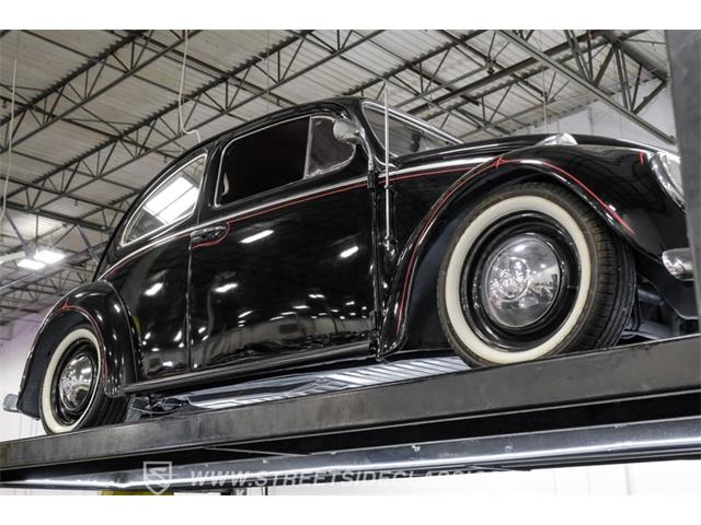 1963 Volkswagen Beetle (CC-2071227) for sale in Ft Worth, Texas