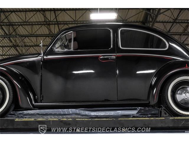 1963 Volkswagen Beetle (CC-2071227) for sale in Ft Worth, Texas