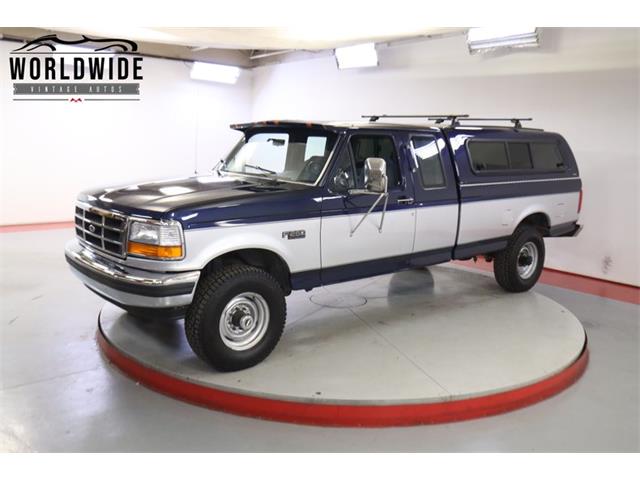 1992 Ford F250 (CC-2071228) for sale in Denver , Colorado