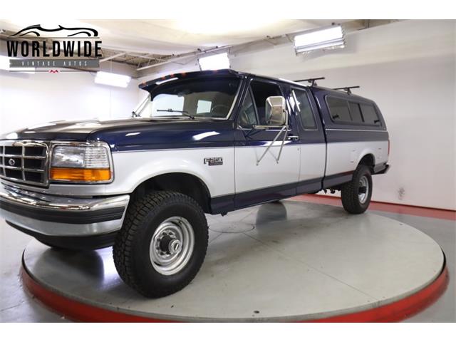 1992 Ford F250 (CC-2071228) for sale in Denver , Colorado
