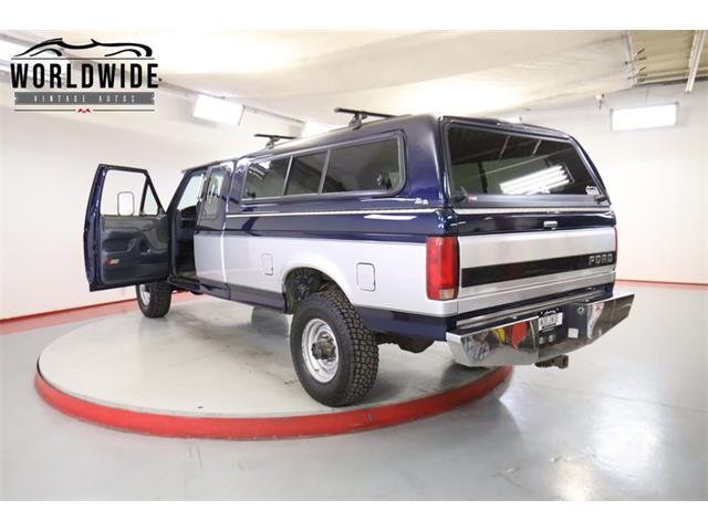 1992 Ford F250 (CC-2071228) for sale in Denver , Colorado