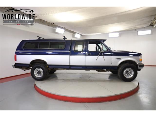 1992 Ford F250 (CC-2071228) for sale in Denver , Colorado