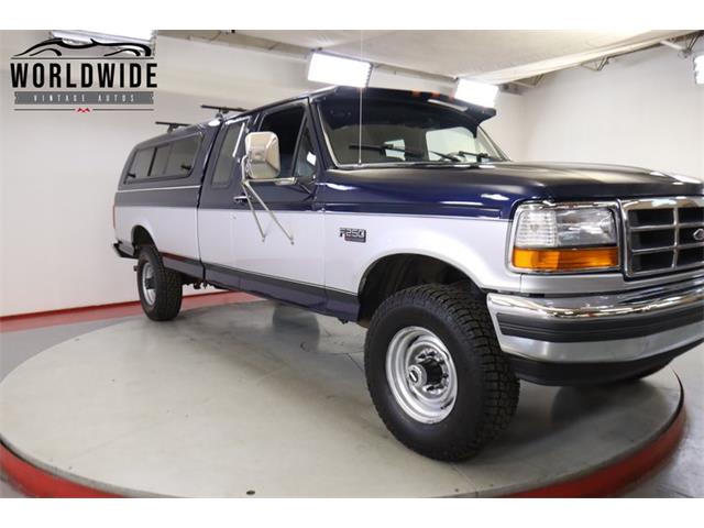 1992 Ford F250 (CC-2071228) for sale in Denver , Colorado
