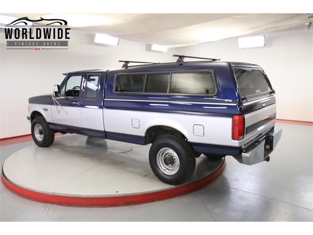 1992 Ford F250 (CC-2071228) for sale in Denver , Colorado