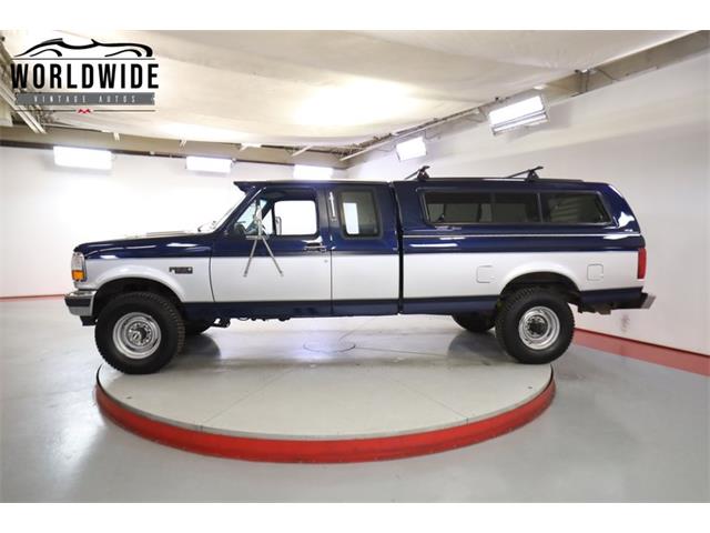 1992 Ford F250 (CC-2071228) for sale in Denver , Colorado