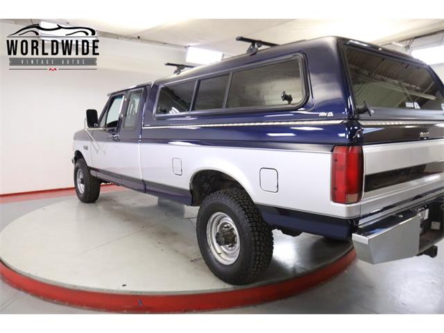 1992 Ford F250 (CC-2071228) for sale in Denver , Colorado