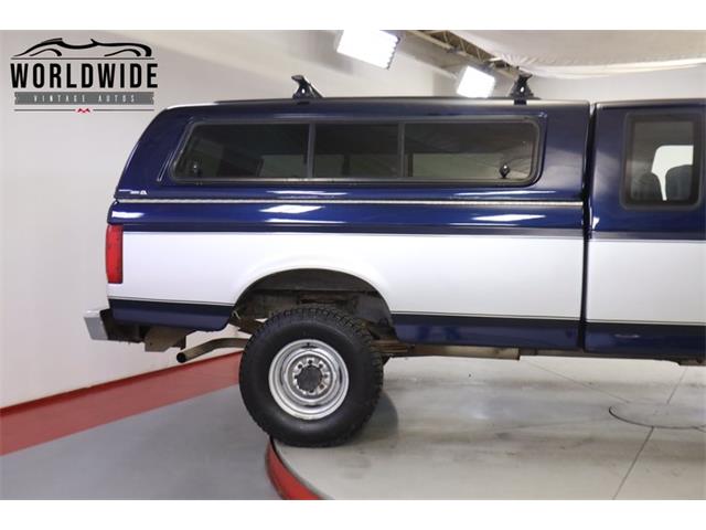 1992 Ford F250 (CC-2071228) for sale in Denver , Colorado