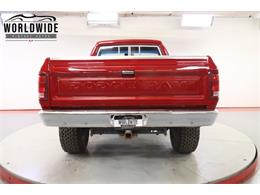 1983 Dodge W150 (CC-2071229) for sale in Denver , Colorado