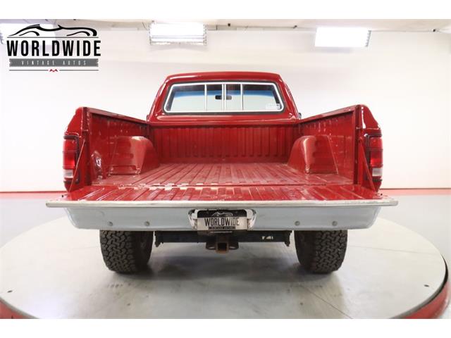1983 Dodge W150 (CC-2071229) for sale in Denver , Colorado