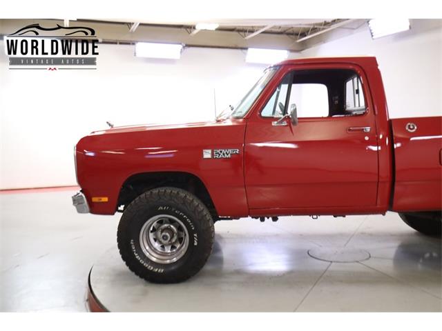1983 Dodge W150 (CC-2071229) for sale in Denver , Colorado