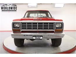 1983 Dodge W150 (CC-2071229) for sale in Denver , Colorado