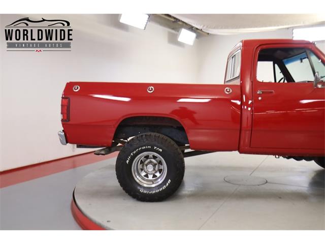 1983 Dodge W150 (CC-2071229) for sale in Denver , Colorado