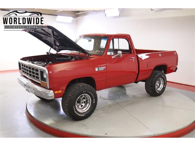 1983 Dodge W150 (CC-2071229) for sale in Denver , Colorado