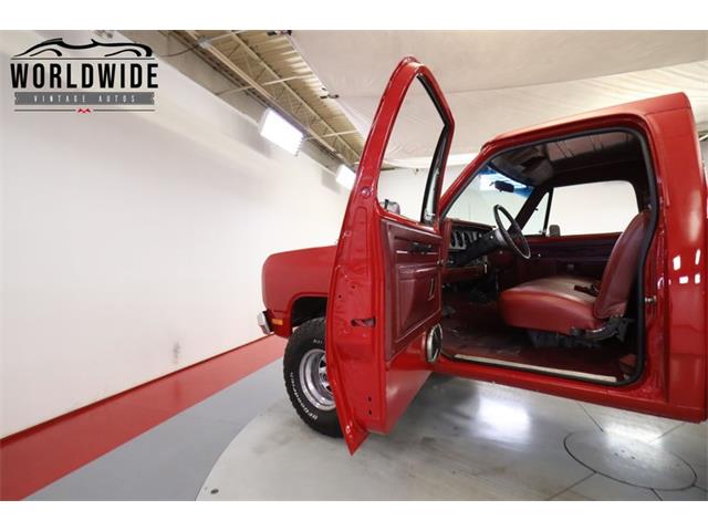 1983 Dodge W150 (CC-2071229) for sale in Denver , Colorado