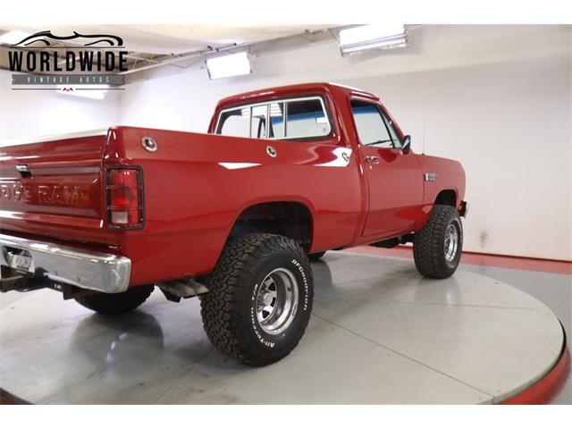 1983 Dodge W150 (CC-2071229) for sale in Denver , Colorado